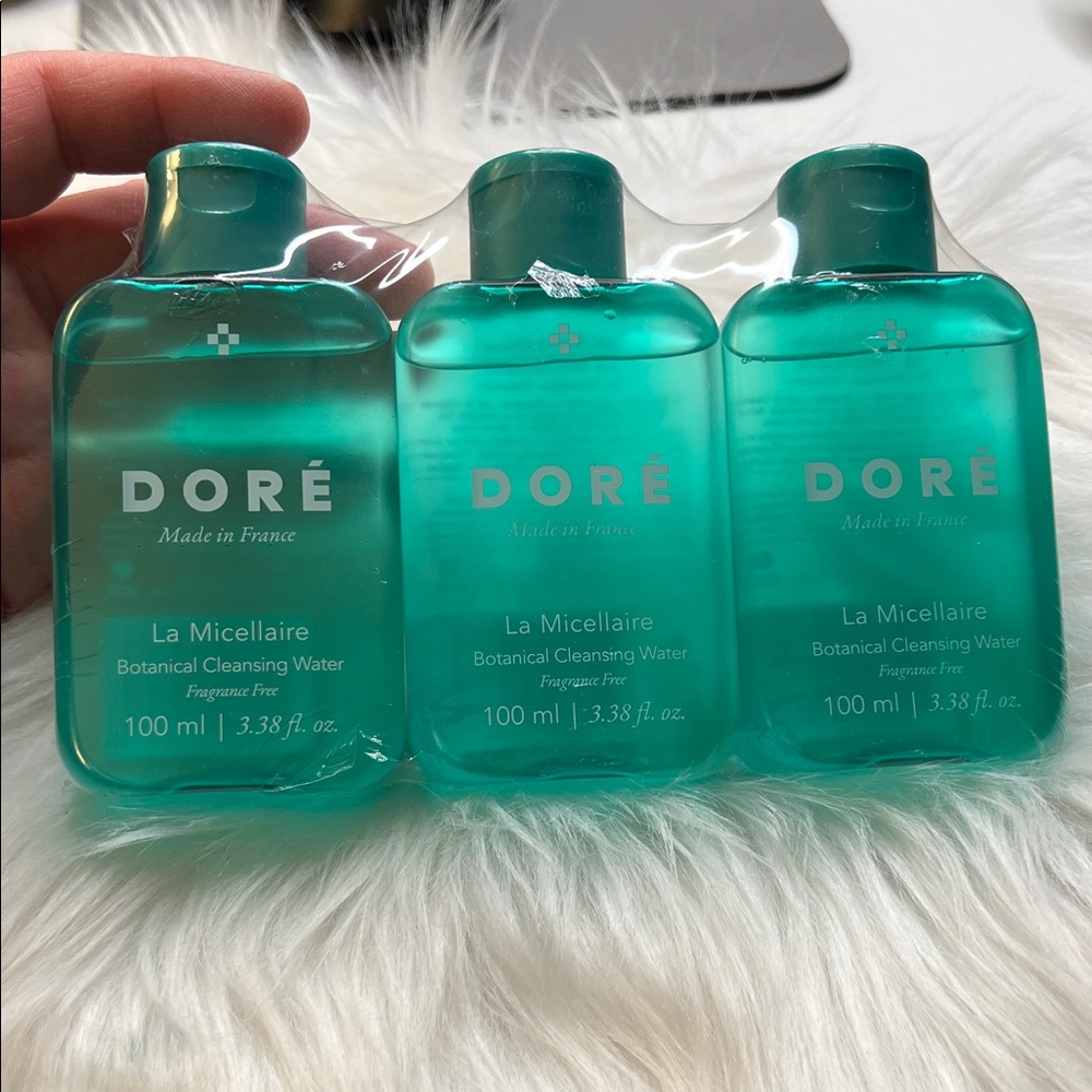 La Micellaire Botanical Cleansing Water - (100 ml) - Three Pack